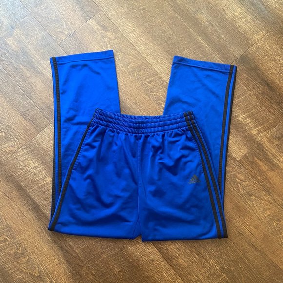 Adidas Essentials Striped Track Pants - X-Small - Picture 4 of 9